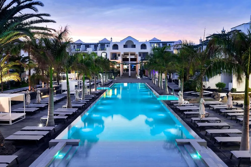 Pool, Barcelo Teguise Beach, Lanzarote
