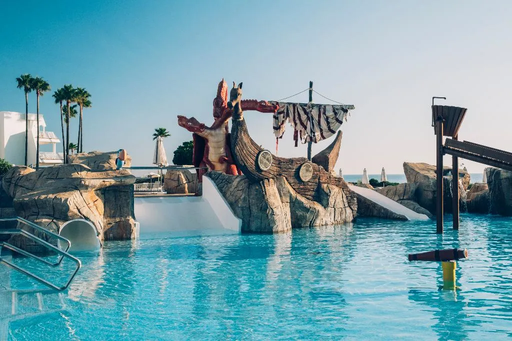 Pool, Iberostar Waves Royal Andalus, Costa De La Luz