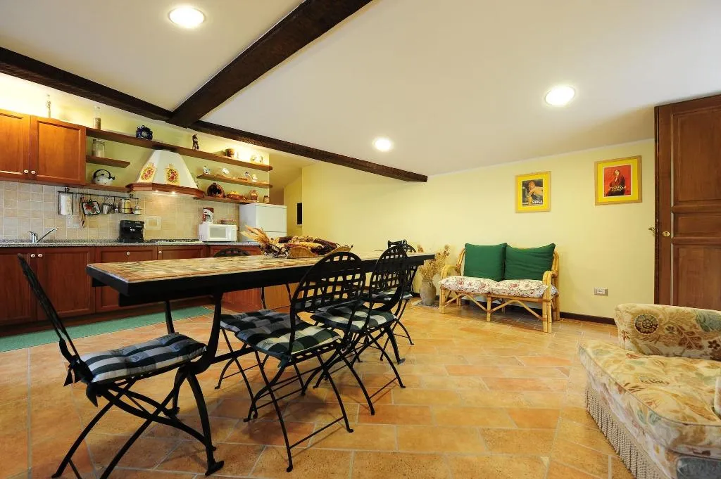 Restaurant, C'era una volta B&B, Umbria
