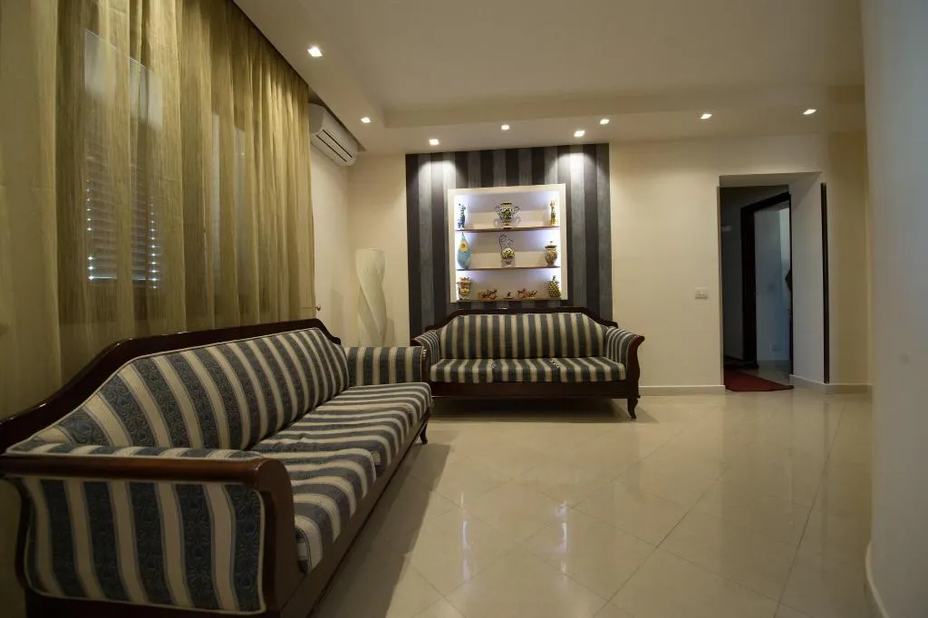 Lobby, Hotel Aliai, Catania