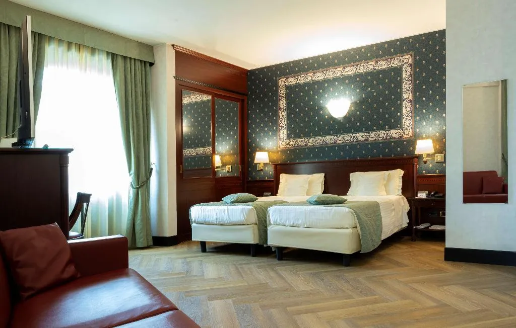 Room, c-hotels Concorde Milano, Milan