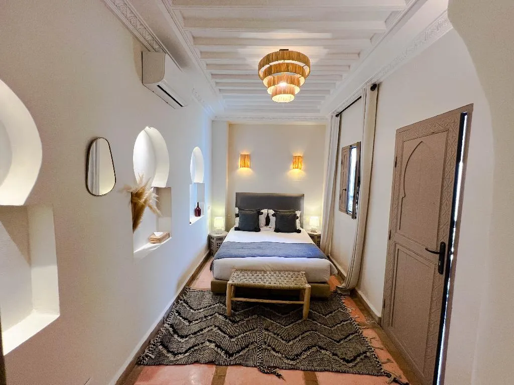 DOUBLE SUPERIOR Room, Riad Jonan, Marrakech