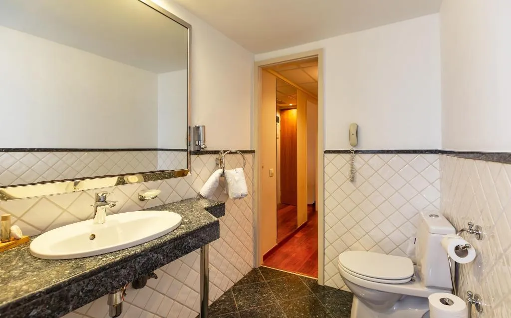 Room, Ilisia  Hotel, Athens