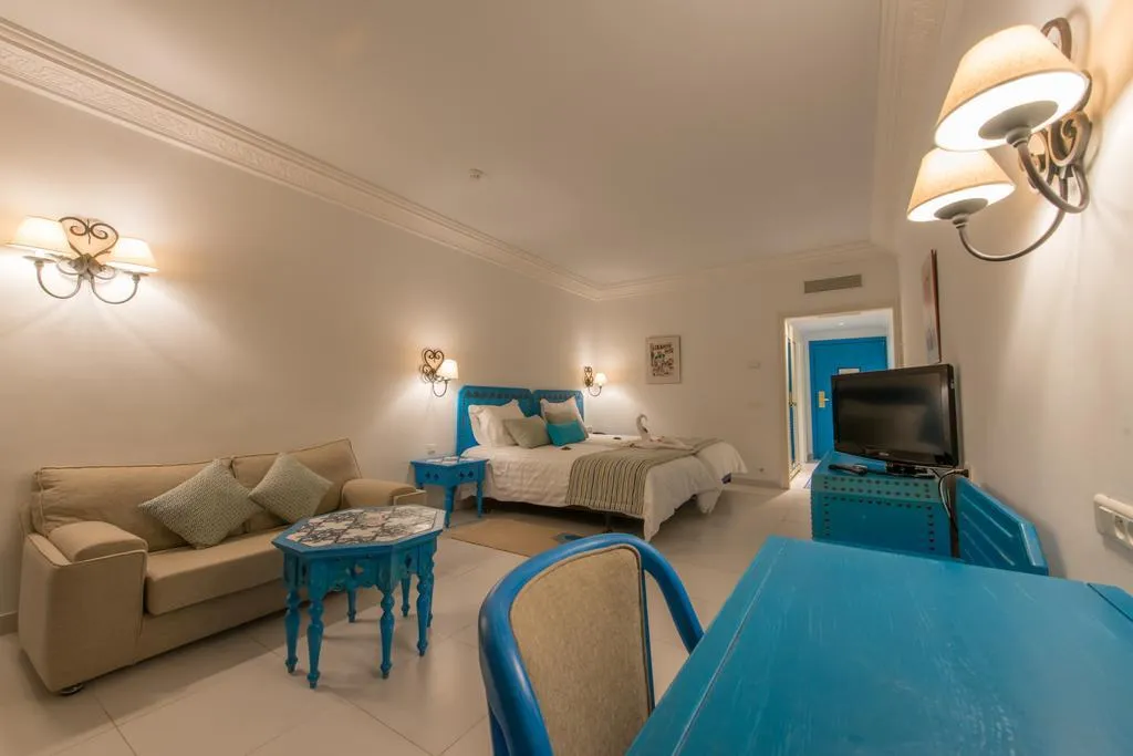 General view, Regency Hotel & Spa, Tunisia