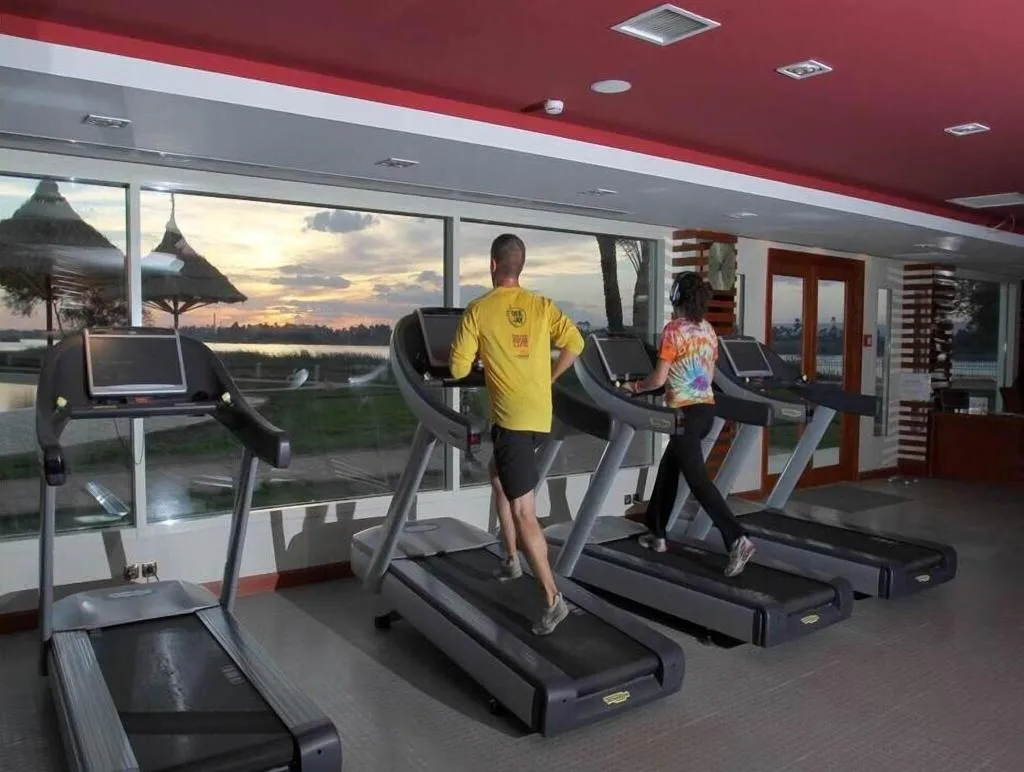 Sports and Entertainment, Jolie Ville resort & Spa Kings Island, Luxor, Luxor