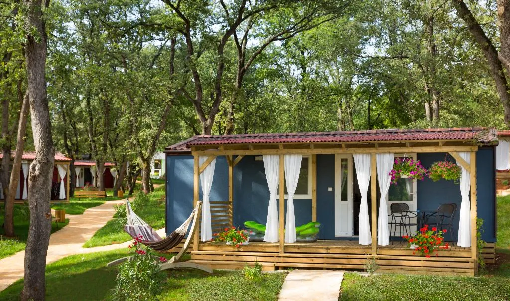 HOME PROMO Room, Aminess Planet Camping Maravea Holiday Homes, Istria