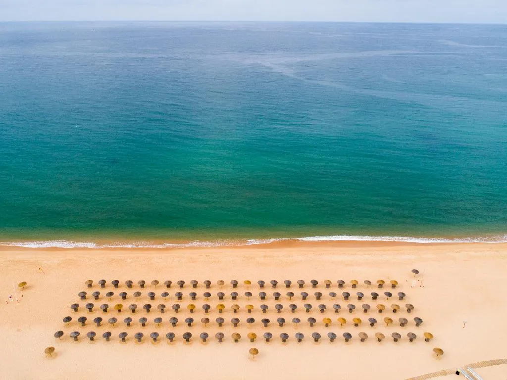 Beach, Vila Gale Ampalius, Algarve