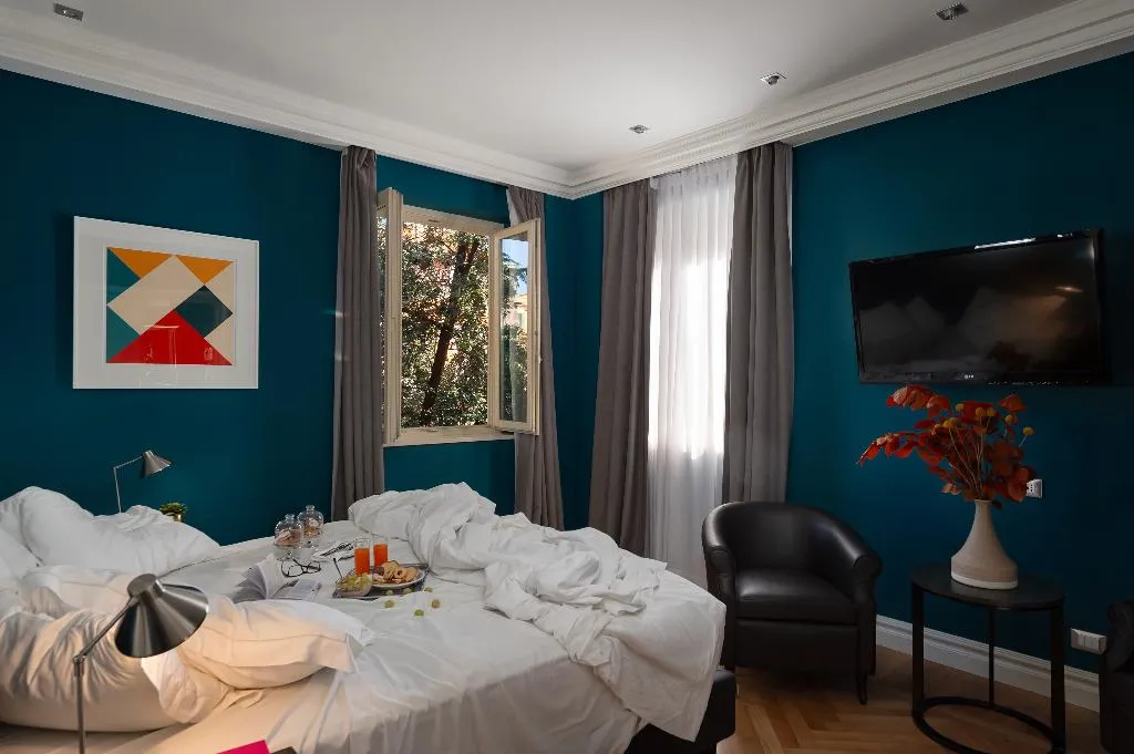 SUITE CLASSIC Room, Hotel Principe Torlonia, Rome