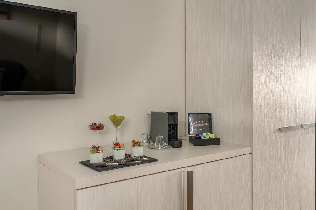 SUITE SEA VIEW TWO BEDROOMS Room, Ammon Zeus, Halkidiki
