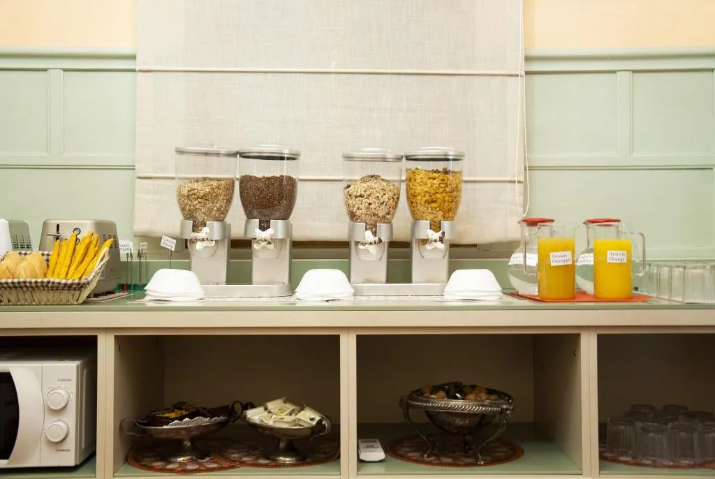 Restaurant, San Guido, Milan