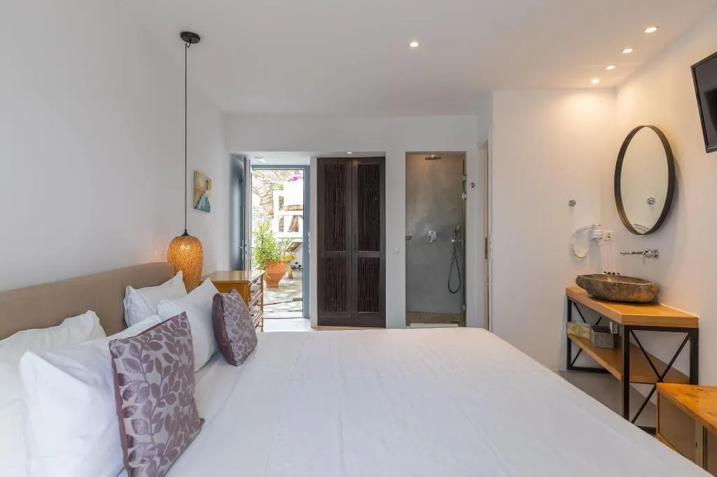 Room STANDARD Room, Villa Konstantin Rooms & Suites, Mykonos