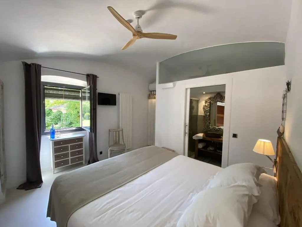 Room, Hotel Mas Carreras 1846, Costa Brava