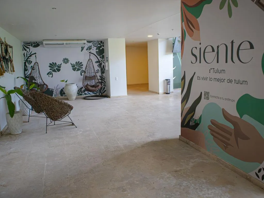 Lobby, Siente Tulum Hotel & Cenote Club, Cancun Area