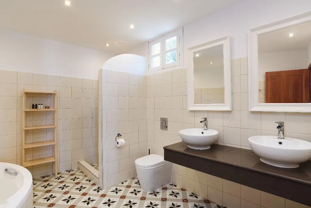 VILLA SEA VIEW Room, Thea Villas, Rhodes