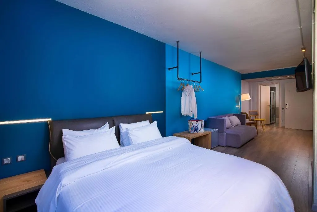 Room, Urban Donkey, Halkidiki