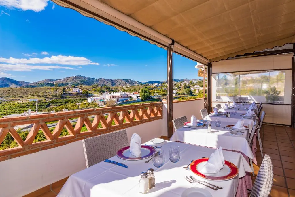 Restaurant, Rural Almazara, Costa Del Sol