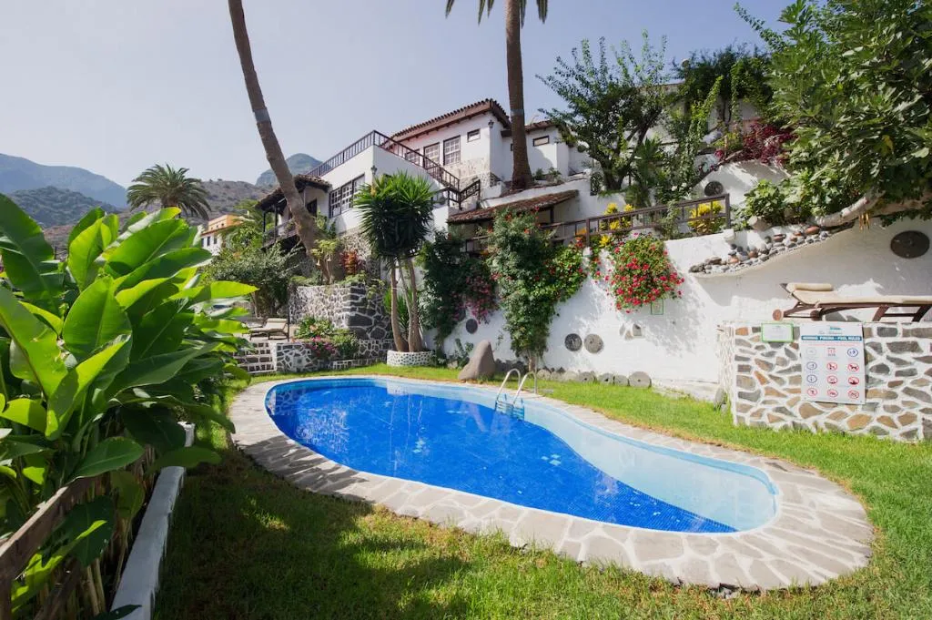 SUITE GARDEN VIEW WITH BALCONY Room, Suites Los Telares, Tenerife