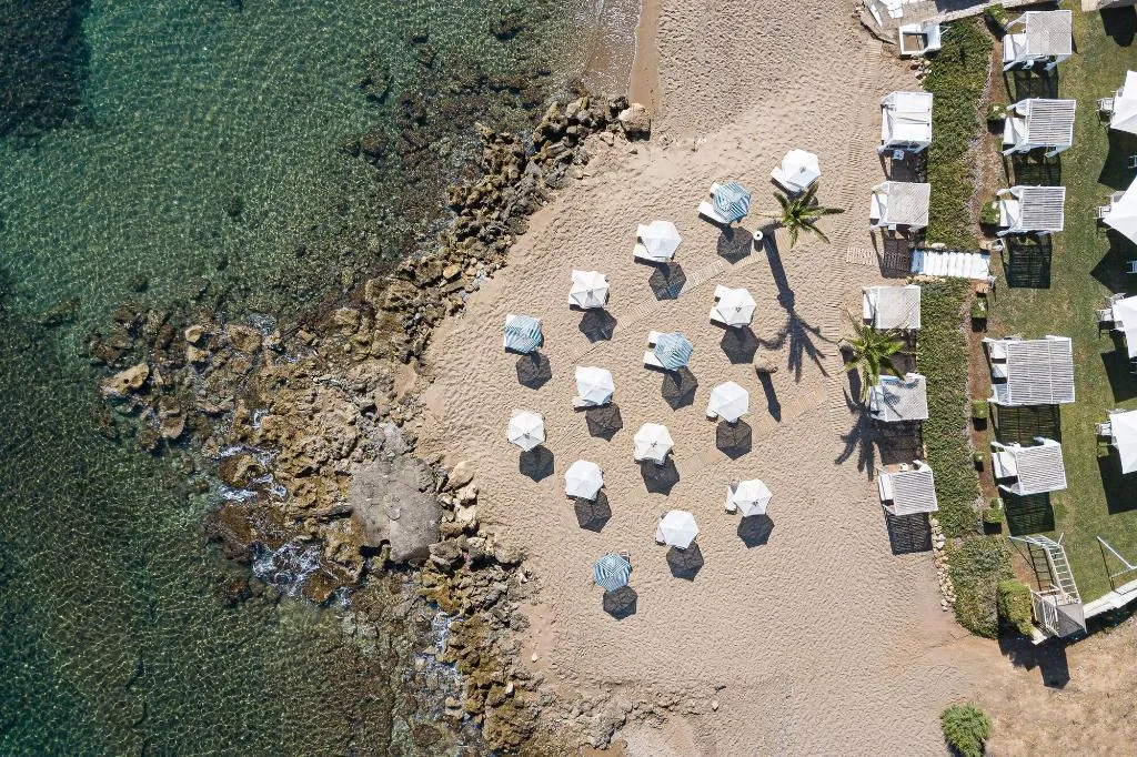 General view, Corali Beach Scaletta, Crete