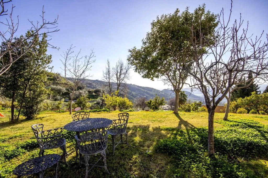 General view, Hotel Rural Sierra Tejeda, Andalucia