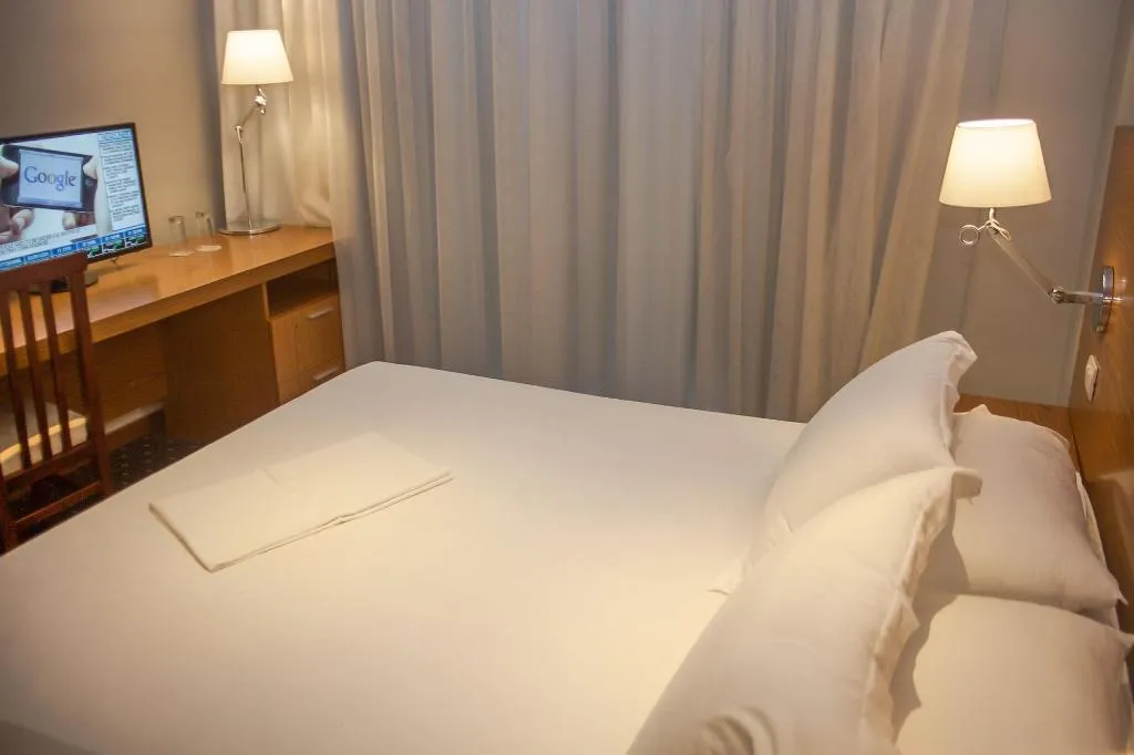 Room, Hotel Agimi&S, Southern Albania