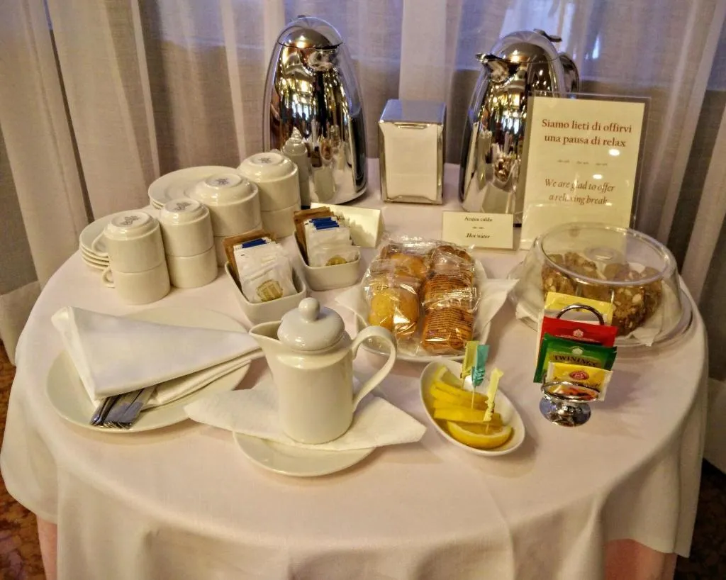 Restaurant, Santa Barbara, Milan