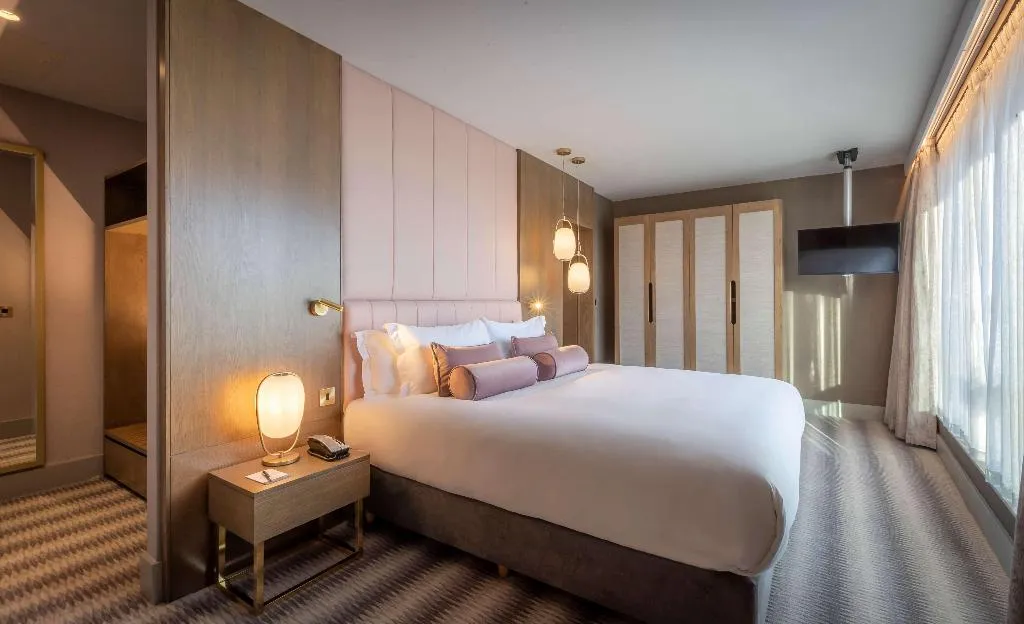 Room, The Morgan Hotel, Dublin