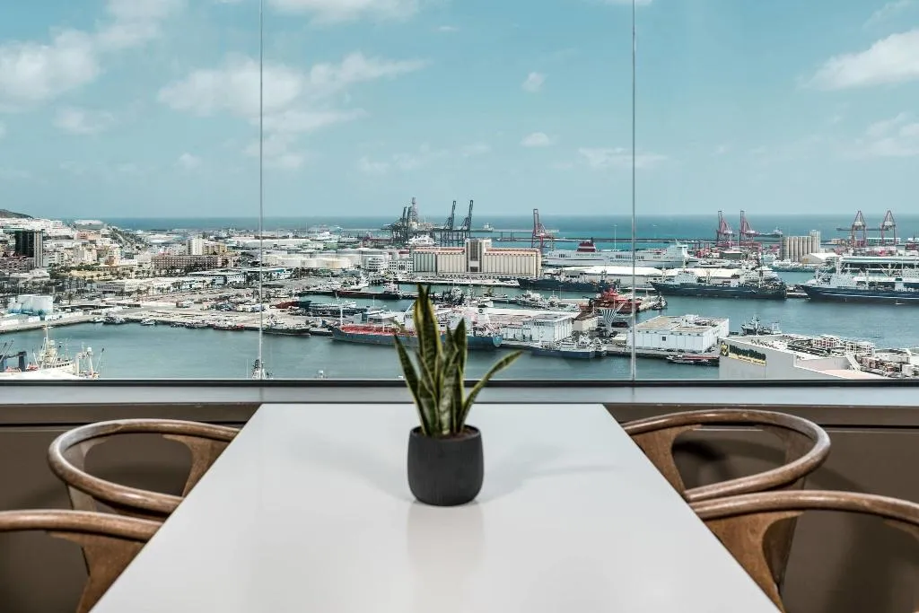 Lobby, AC Gran Canaria, Gran Canaria