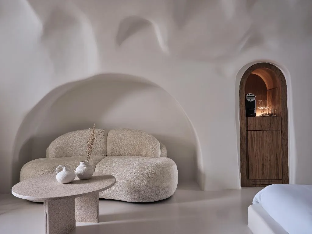 SUITE STANDARD Room, Andronis Boutique, Santorini