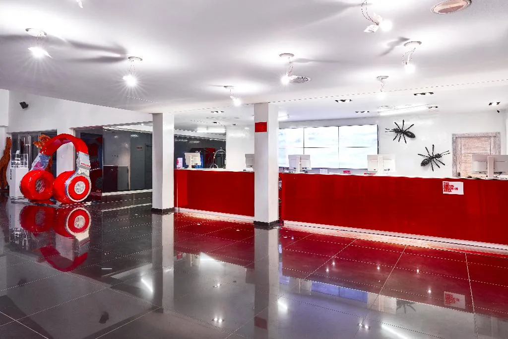 Lobby, Ushuaia Ibiza Beach Hotel – Adults Only, Ibiza