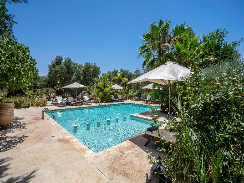 Pool, Riad Cle De Sol, Marrakech