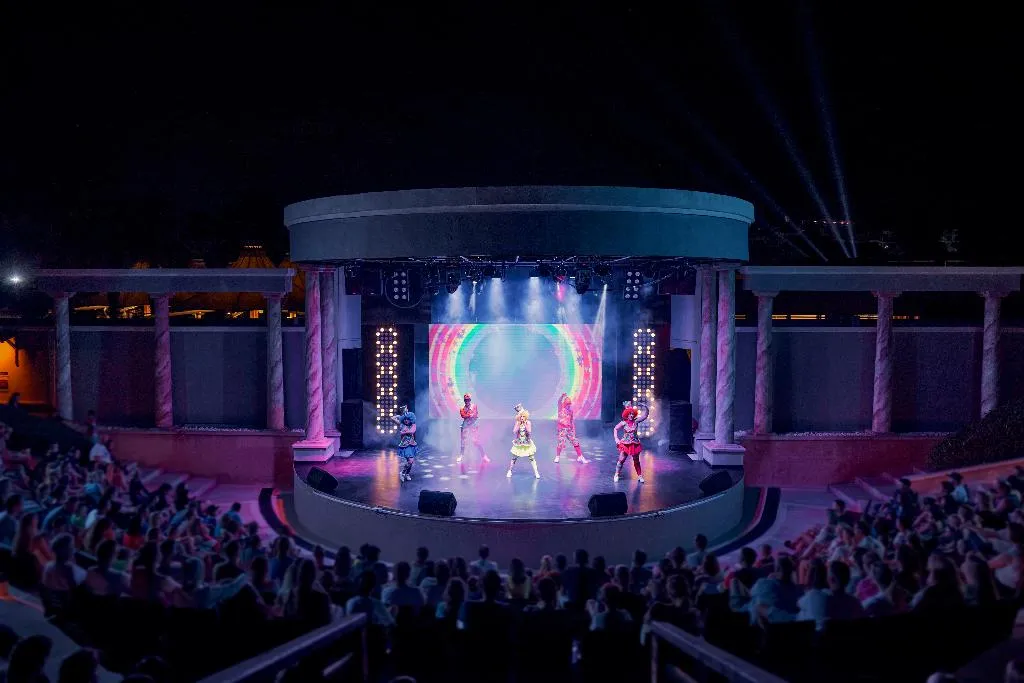 Sports and Entertainment, Tui Magic Life Belek, Antalya
