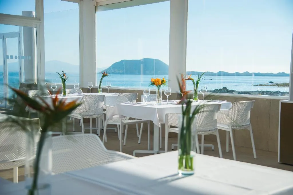 Restaurant, Hotel Boutique Tao Caleta Mar, Fuerteventura