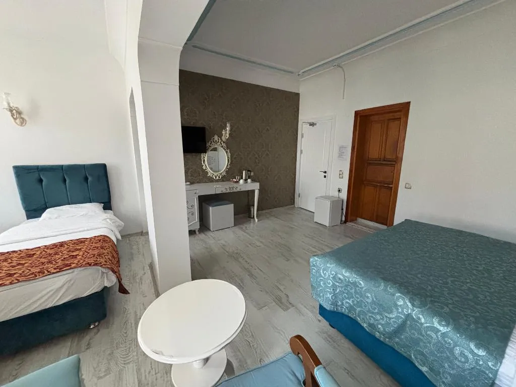 Room DELUXE CITY VIEW Room, Urcu Hotel, Antalya