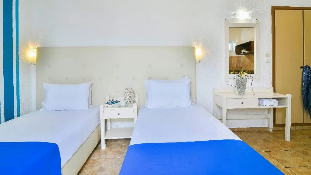 STUDIO CAPACITY 2 Room, Ibiscus Apartments, Crete