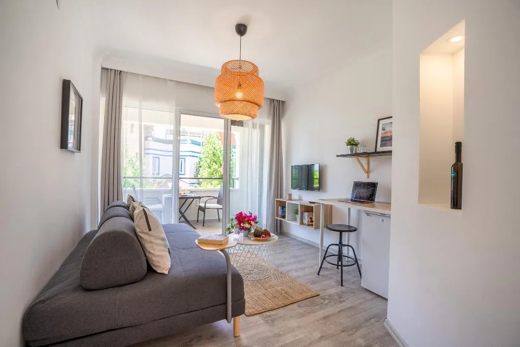 SUITE LAND VIEW Room, True Blue Boutique Hotel, Dalaman