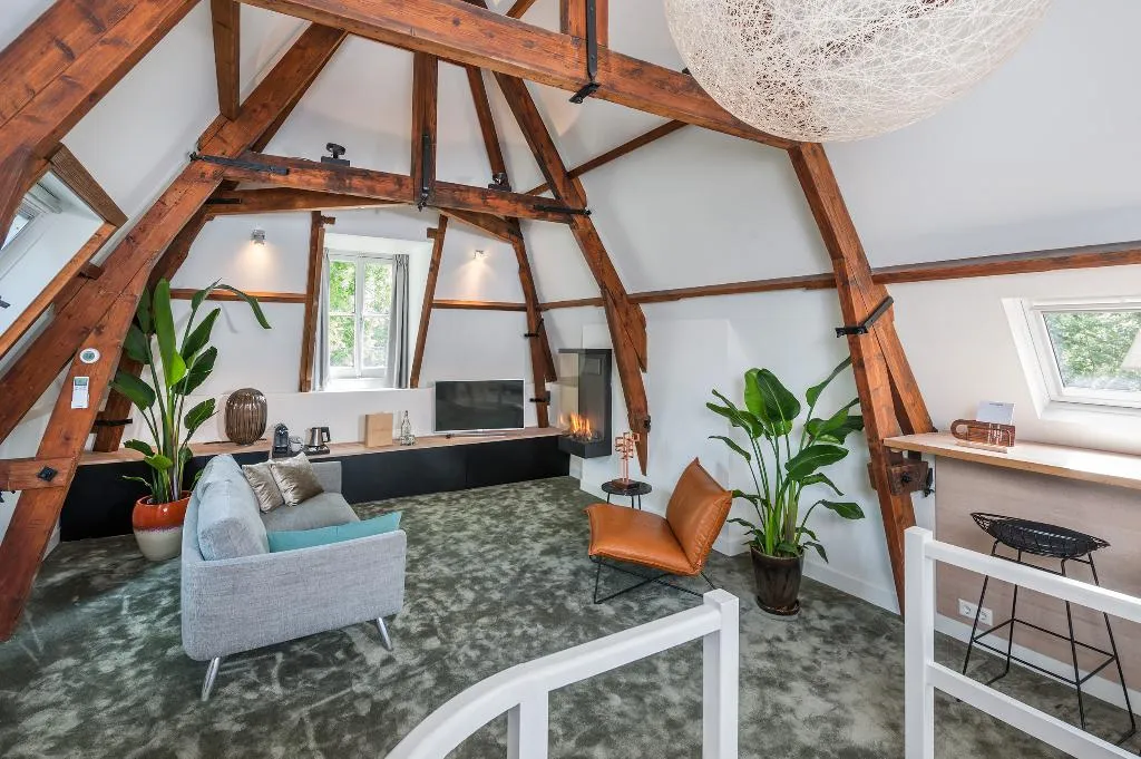 SUITE LOFT Room, Hotel Arena, Amsterdam