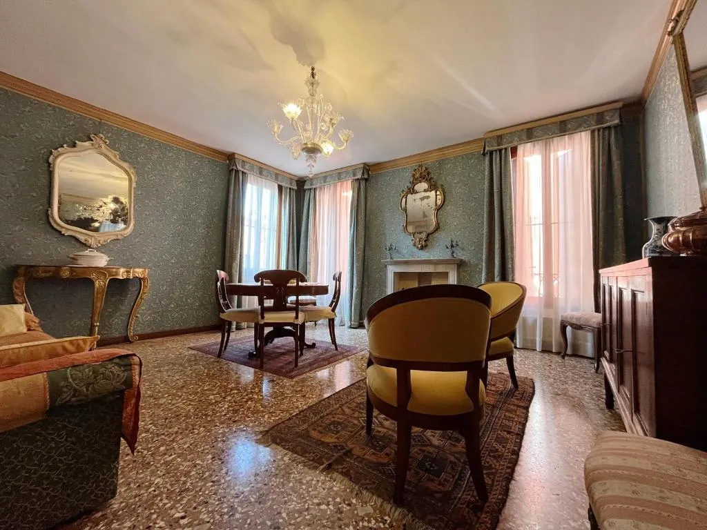 APARTMENT DELUXE Room, Palazzetto San Lio, Venice