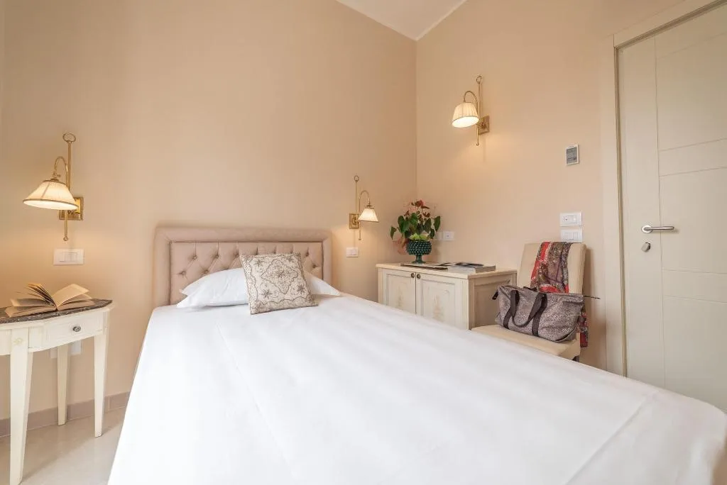 Room, Hotel Casa Adele, Taormina