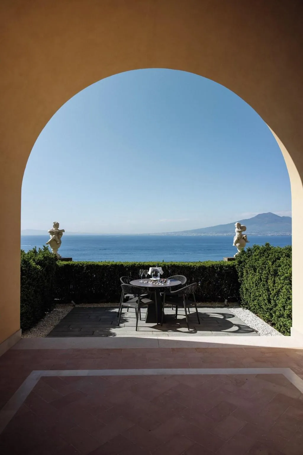 SUITE PRESTIGE Room, Grand Hotel Angiolieri, Naples
