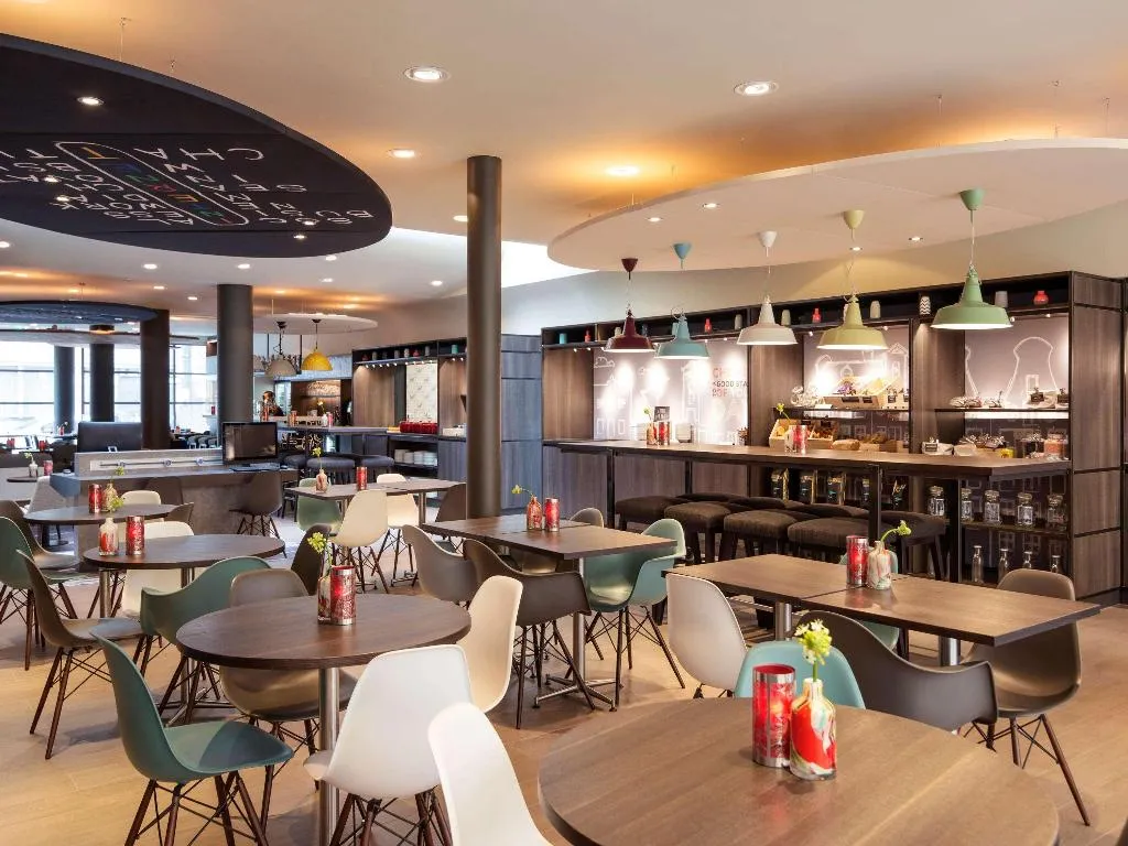 Restaurant, Ibis Amsterdam Centre Stopera, Amsterdam
