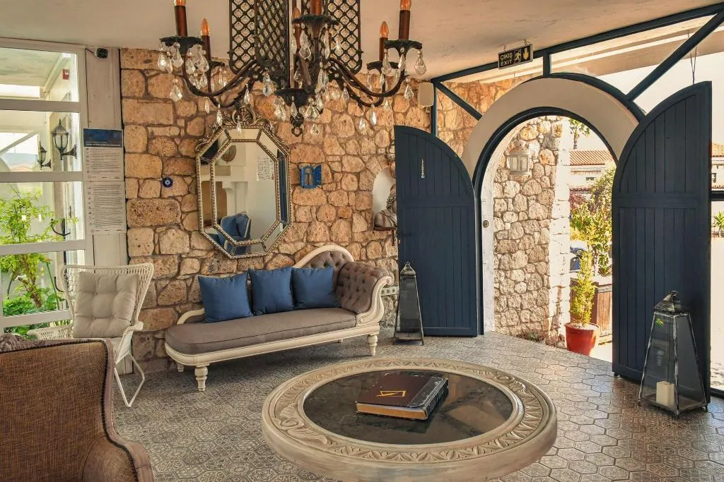 Lobby, Bay C Hotel, Izmir