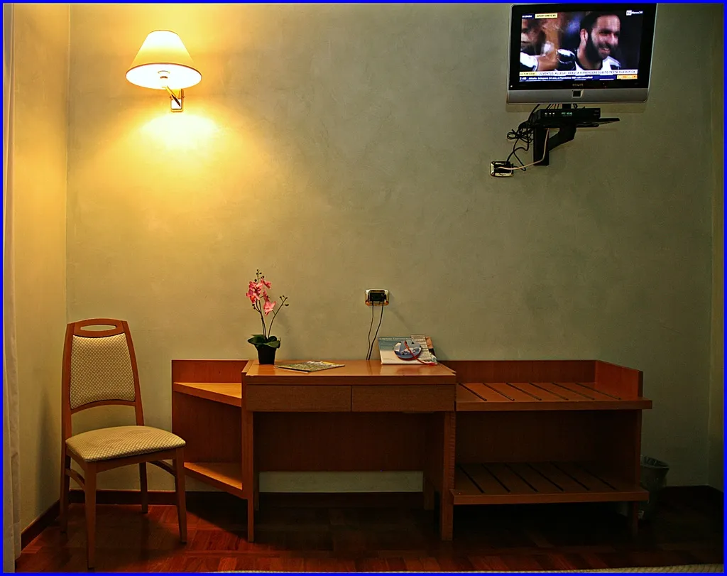 Room, Meeting Ciampino, Rome
