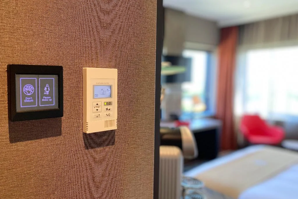 DOUBLE COMFORT Room, Xo Hotels Couture, Amsterdam