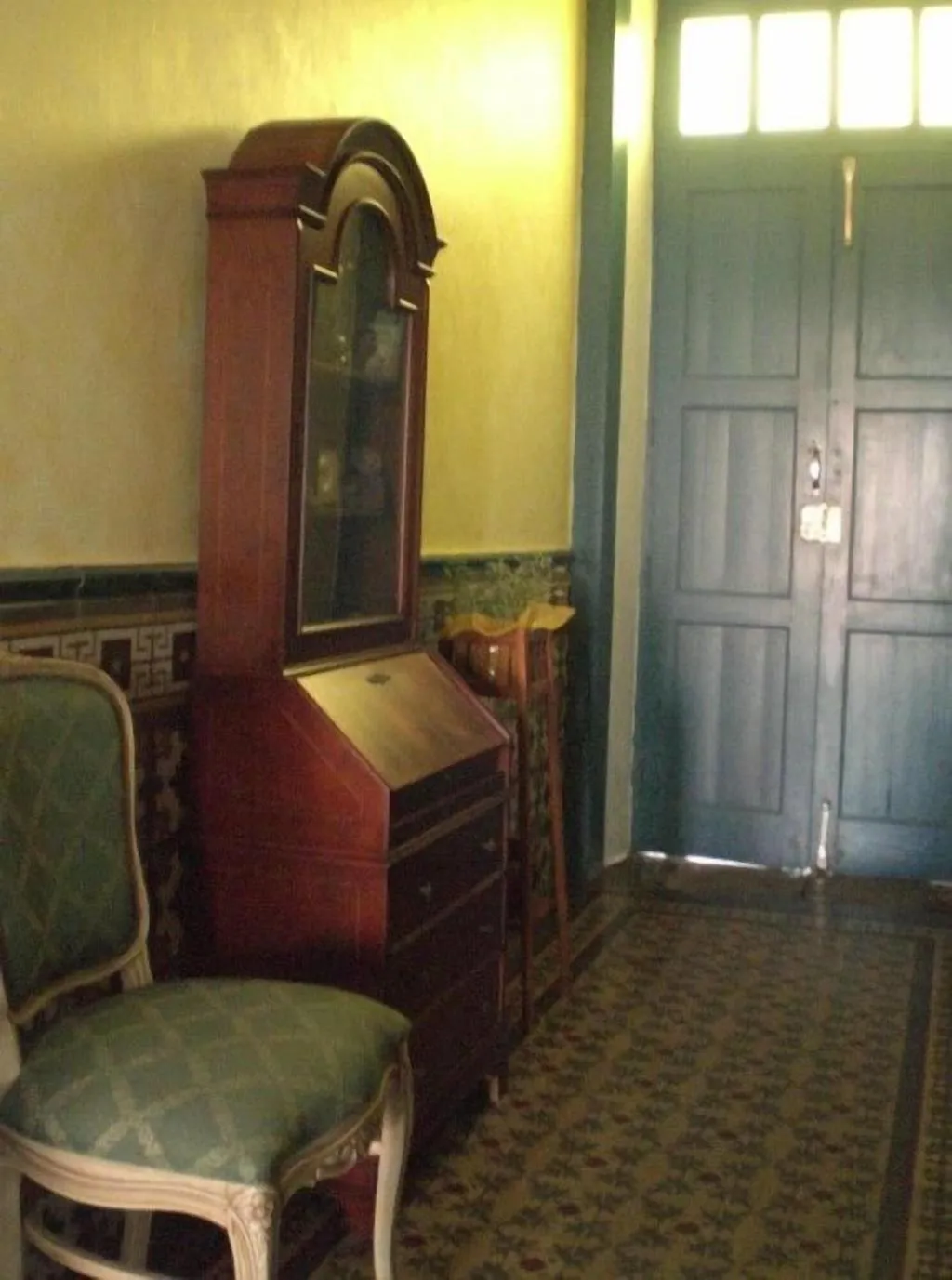 Lobby, Hotel Rural 4 Esquinas, Tenerife