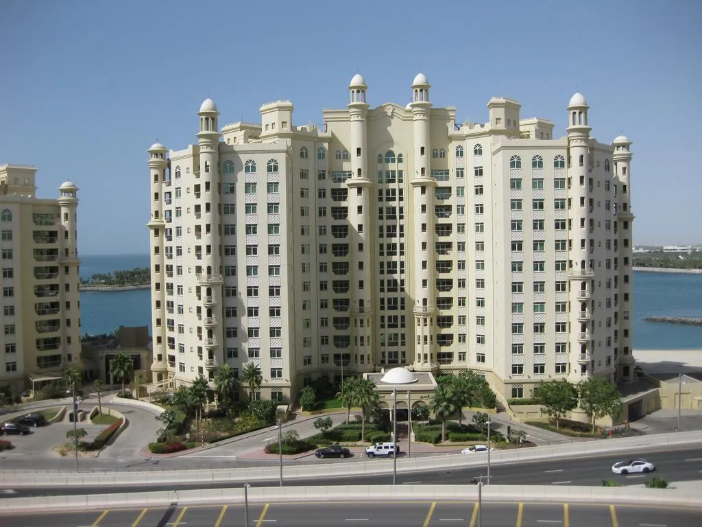 General view, Royal Club By RVHR, Palm Jumeirah, Dubai