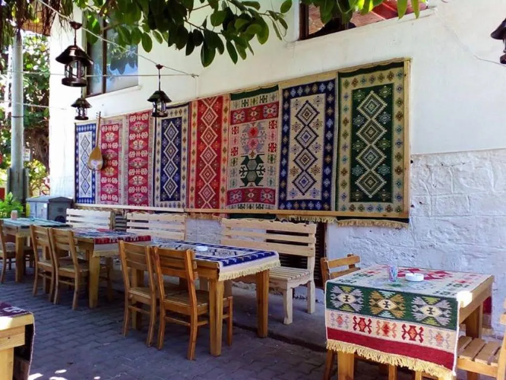 General view, Deutschlaender Otel, Antalya