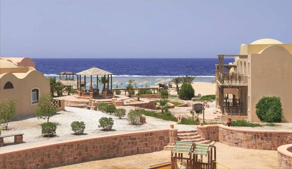 General view, Swissotel Resort El Quseir, Red Sea Riviera