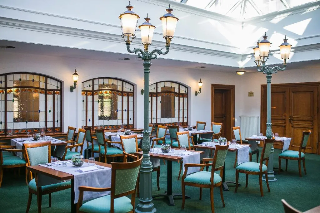 Restaurant, Hotel Opera, Gdansk