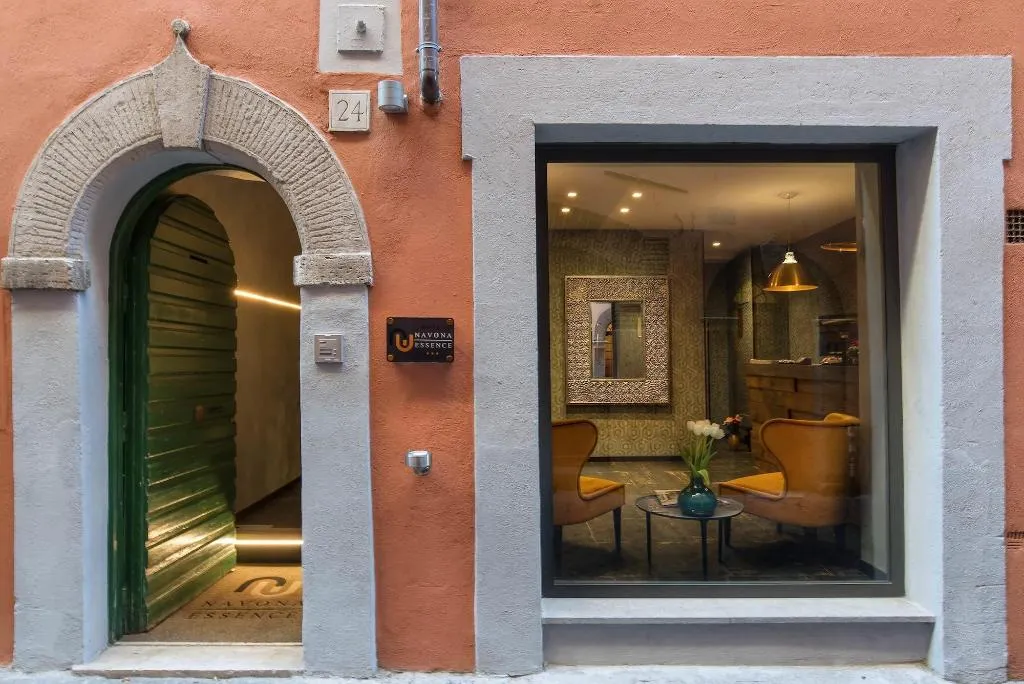 General view, Navona Essence Hotel, Rome