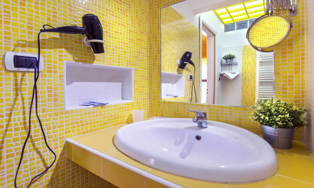 Room, Solaris B&B, Catania